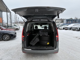 Volkswagen Caddy Maxi vaihtoauto