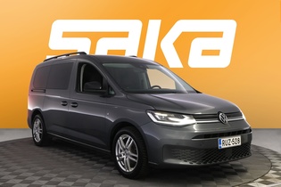 Volkswagen Caddy Maxi vaihtoauto