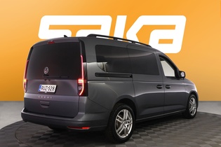 Volkswagen Caddy Maxi vaihtoauto