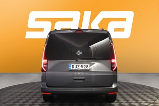 Volkswagen Caddy Maxi vaihtoauto