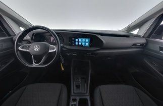 Volkswagen Caddy Maxi vaihtoauto