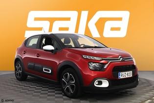 Citroën C3 vaihtoauto