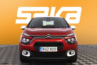 Citroën C3 vaihtoauto