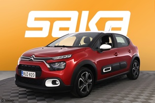 Citroën C3 vaihtoauto