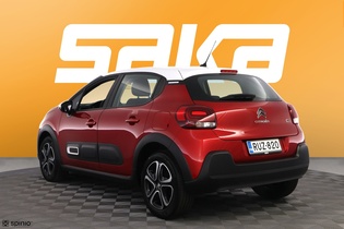 Citroën C3 vaihtoauto