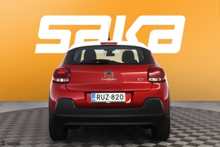 Citroën C3 vaihtoauto