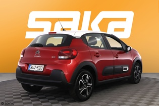 Citroën C3 vaihtoauto