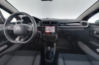 Citroën C3 vaihtoauto