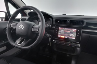 Citroën C3 vaihtoauto