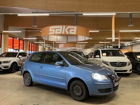 Volkswagen Polo vaihtoauto