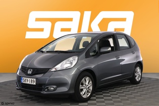 Honda Jazz vaihtoauto