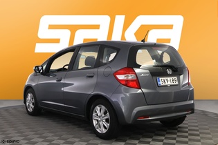 Honda Jazz vaihtoauto