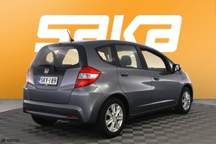 Honda Jazz vaihtoauto