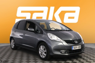 Honda Jazz vaihtoauto