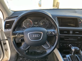 Audi Q5 vaihtoauto