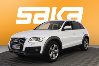 Audi Q5 vaihtoauto