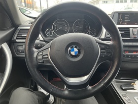 BMW 320 vaihtoauto