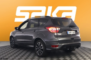 Ford Kuga vaihtoauto