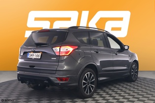 Ford Kuga vaihtoauto