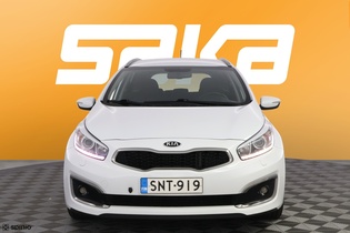 Kia Ceed vaihtoauto