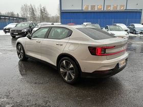 Polestar 2 vaihtoauto
