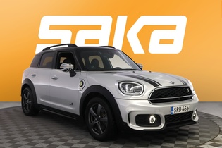 Mini Countryman vaihtoauto