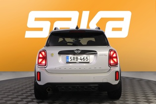 Mini Countryman vaihtoauto