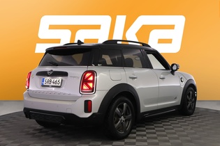 Mini Countryman vaihtoauto