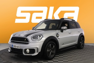 Mini Countryman vaihtoauto