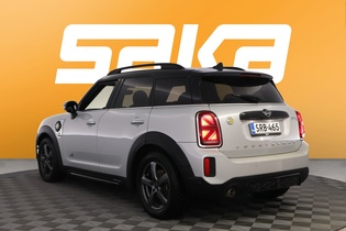 Mini Countryman vaihtoauto