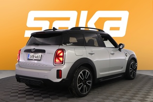 Mini Countryman vaihtoauto