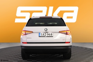 Skoda Kodiaq vaihtoauto