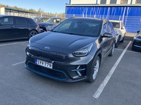 Kia Niro vaihtoauto