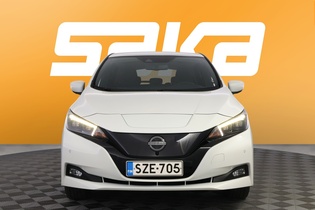 Nissan Leaf vaihtoauto