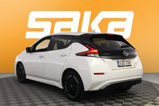 Nissan Leaf vaihtoauto