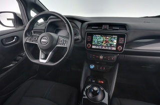 Nissan Leaf vaihtoauto