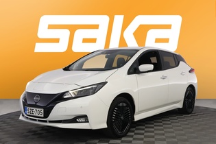 Nissan Leaf vaihtoauto