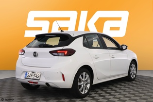 Opel Corsa vaihtoauto