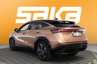 Nissan Ariya vaihtoauto