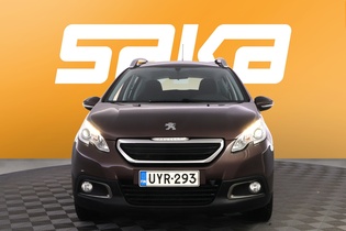 Peugeot 2008 vaihtoauto