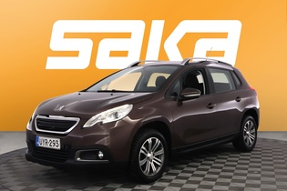 Peugeot 2008 vaihtoauto