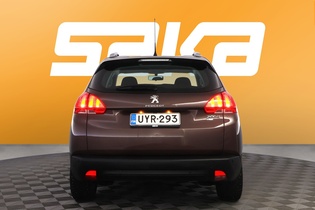 Peugeot 2008 vaihtoauto