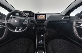 Peugeot 2008 vaihtoauto