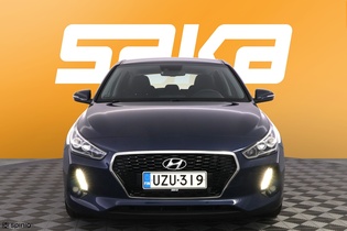 Hyundai i30 vaihtoauto