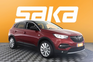 Opel Grandland X vaihtoauto