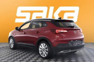 Opel Grandland X vaihtoauto