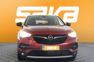 Opel Grandland X vaihtoauto