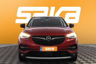 Opel Grandland X vaihtoauto