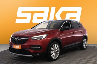 Opel Grandland X vaihtoauto