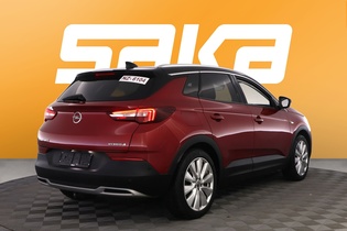 Opel Grandland X vaihtoauto